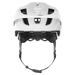 Casco de Ciclismo Abus Chiffhanger Blanco