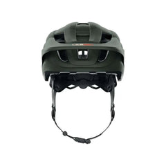 Casco de Ciclismo Abus Chiffhanger Verde Pino