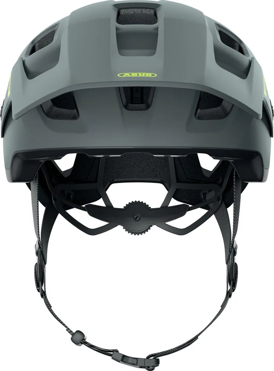 Casco de Ciclismo Abus Modrop MIPS Gris