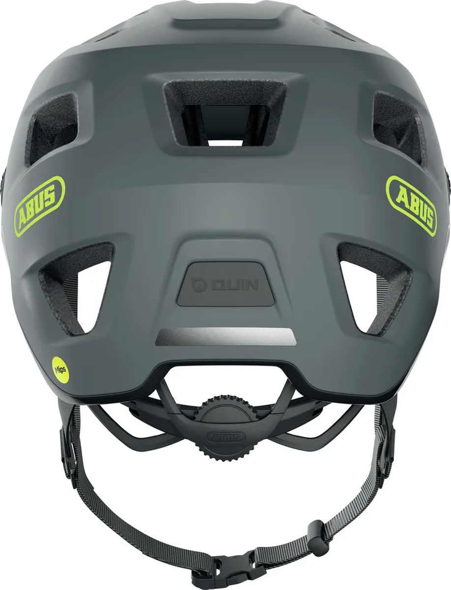 Casco de Ciclismo Abus Modrop MIPS Gris