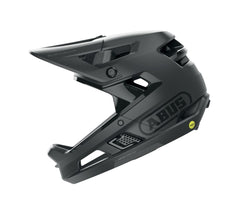 Casco de Ciclismo Abus AirDrop Mips Negro