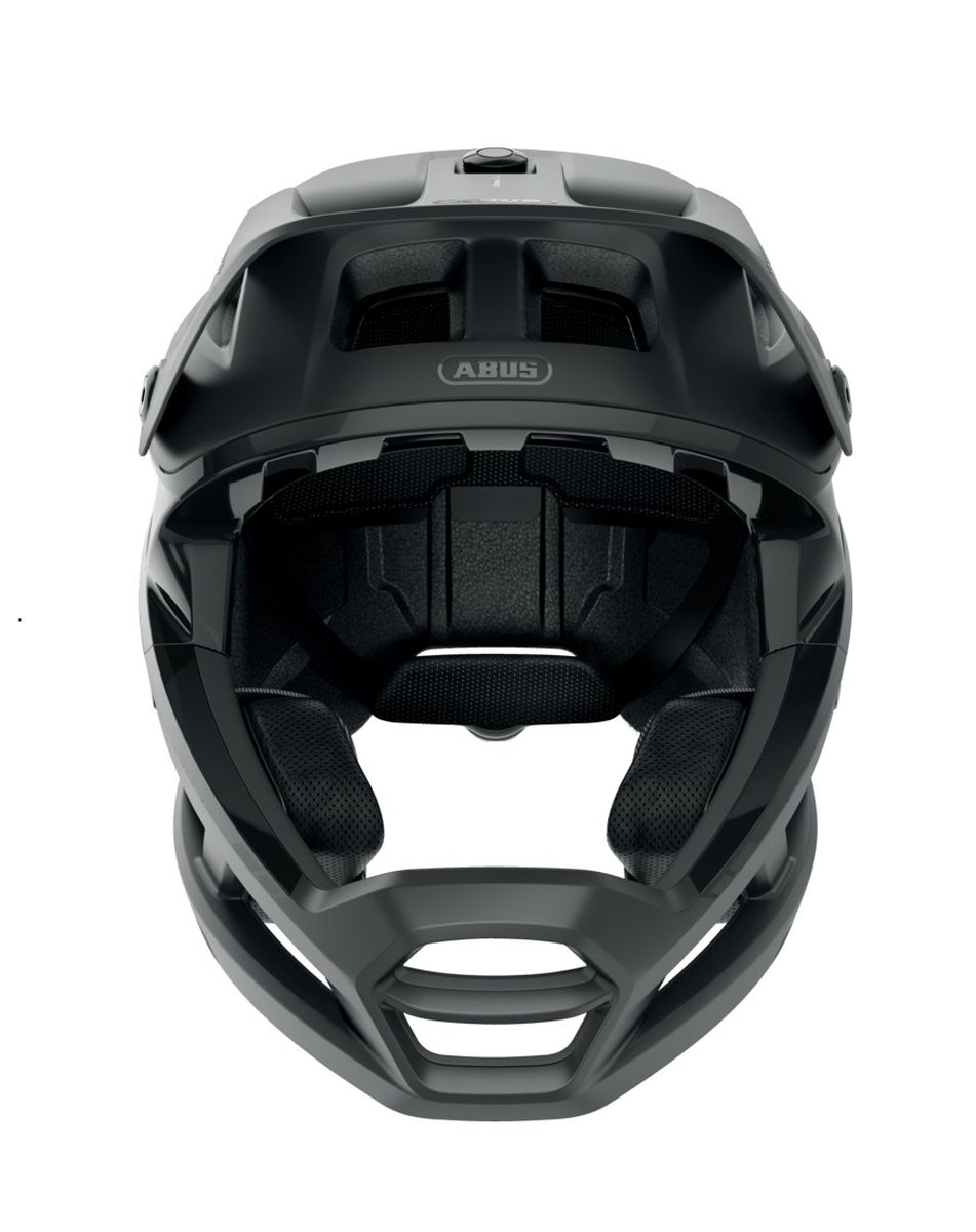 Casco de Ciclismo Abus AirDrop Mips Negro