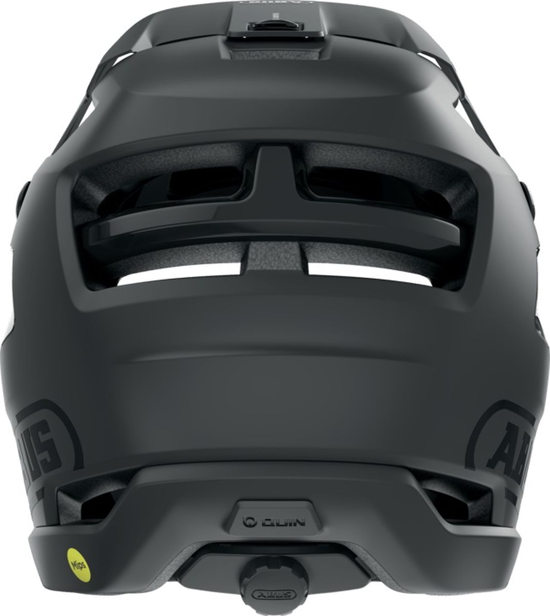 Casco de Ciclismo Abus AirDrop Mips Negro