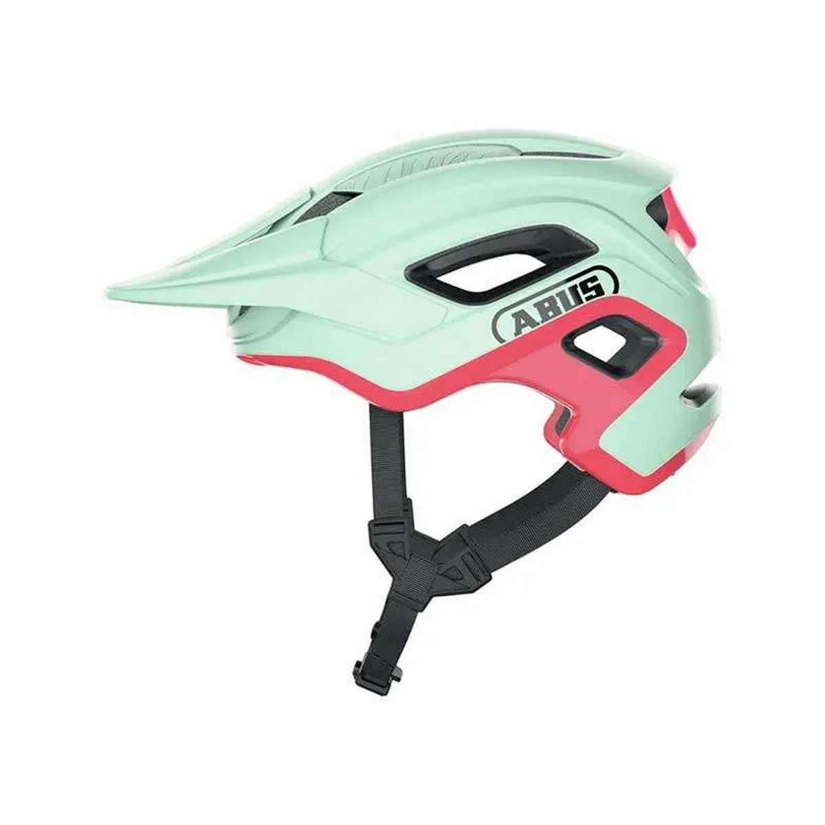 Casco de Ciclismo Abus Chiffhanger Menta