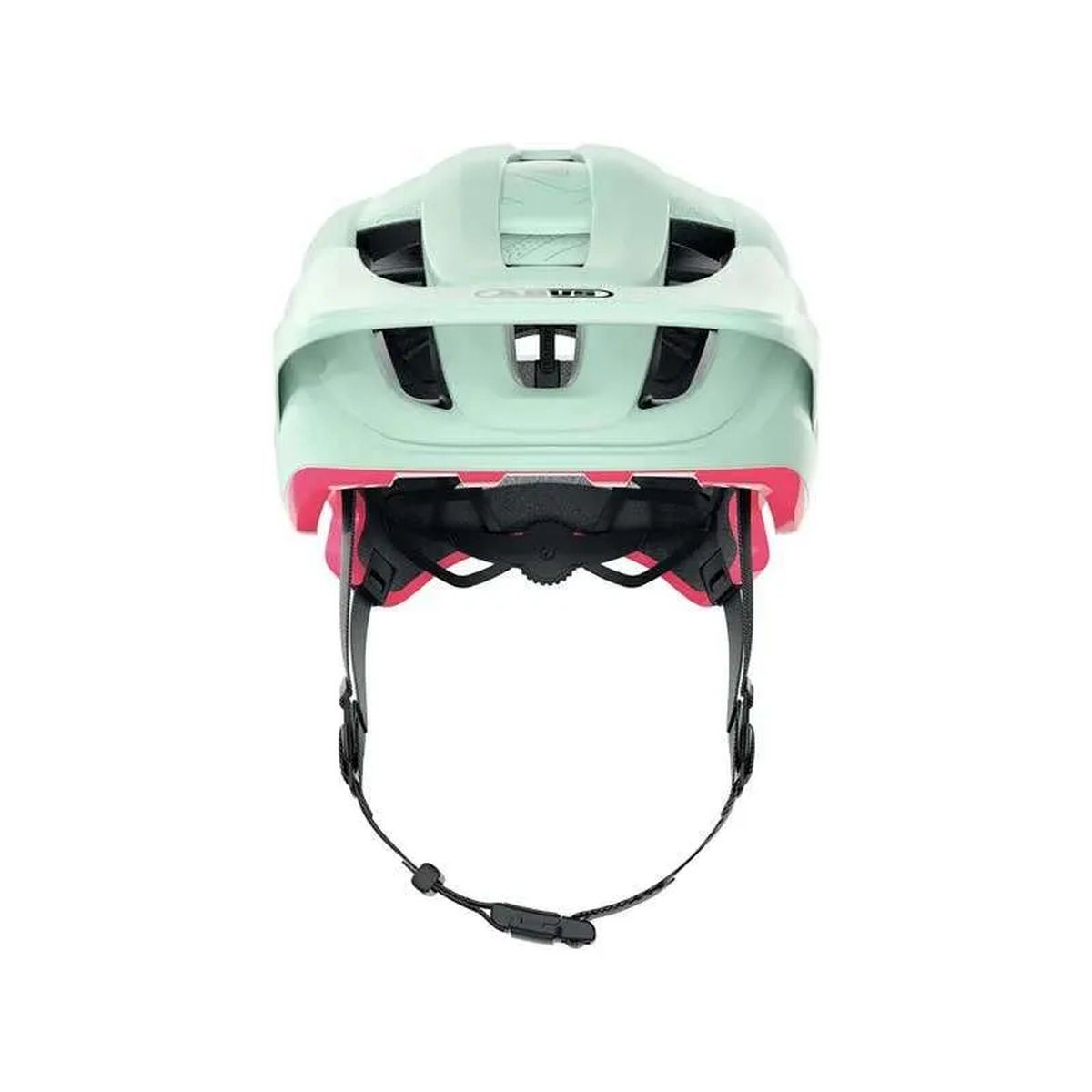 Casco de Ciclismo Abus Chiffhanger Menta