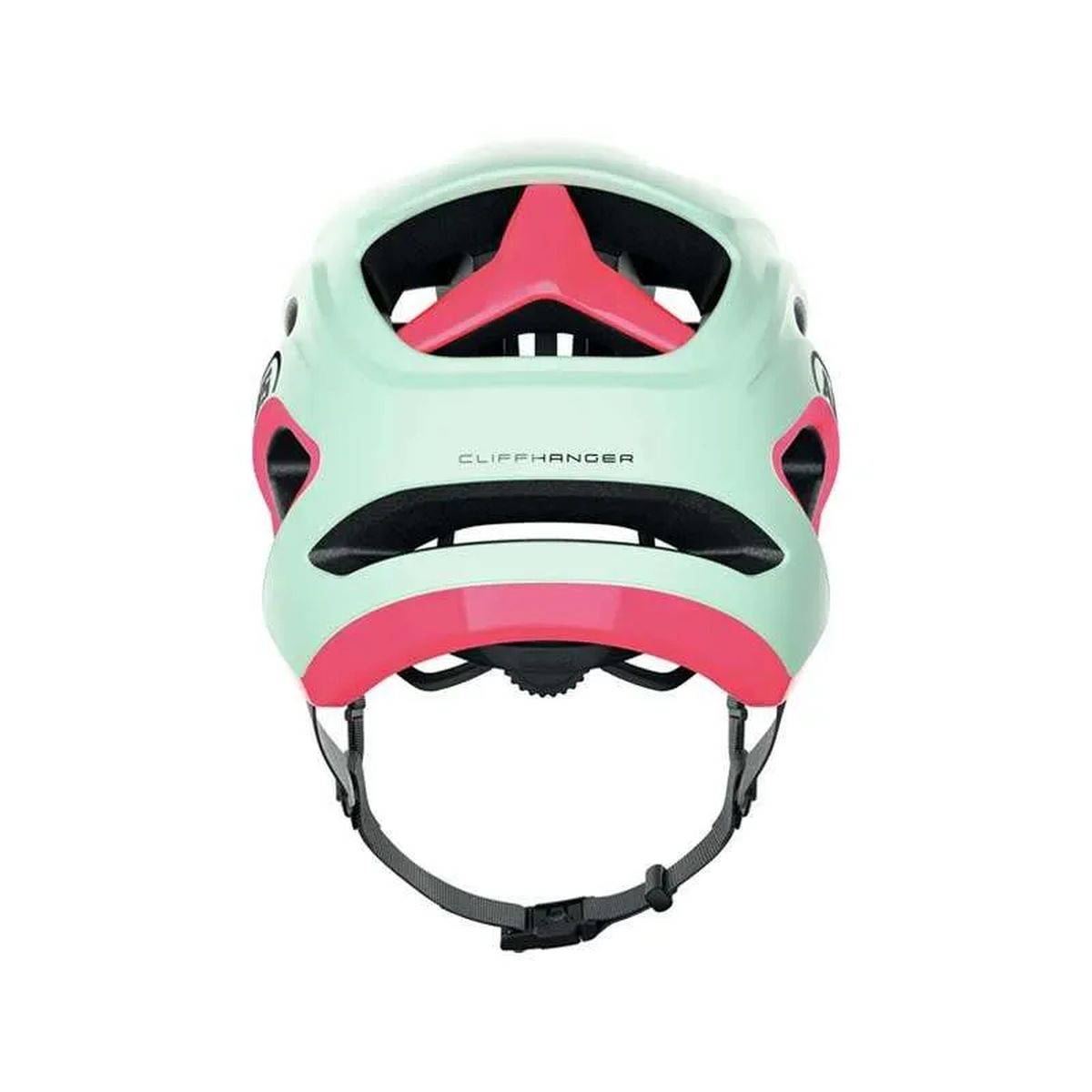 Casco de Ciclismo Abus Chiffhanger Menta