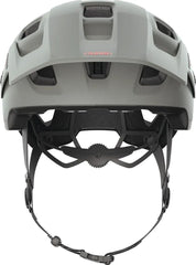 Casco de Ciclismo Abus Modrop Ceniza