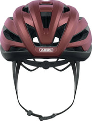 Casco de Ciclismo Abus Stormchaser Vinotinto