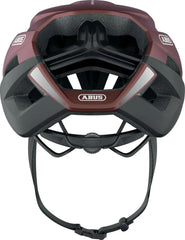 Casco de Ciclismo Abus Stormchaser Vinotinto