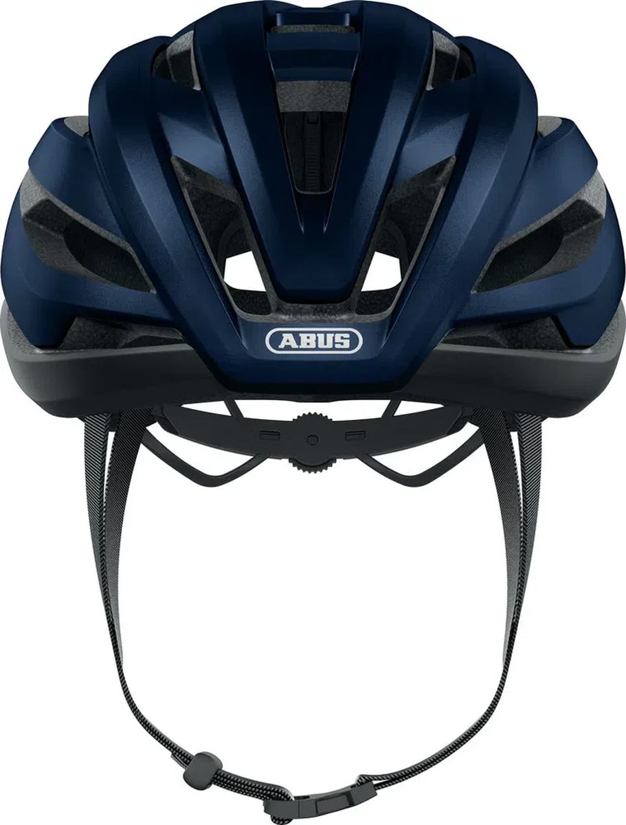 Casco de Ciclismo Abus Stormchaser Azul Noche