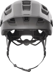 Casco de Ciclismo Abus Modrop Plata