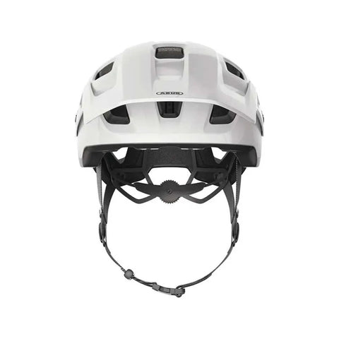 Casco de Ciclismo Abus MoDrop MIPS Blanco