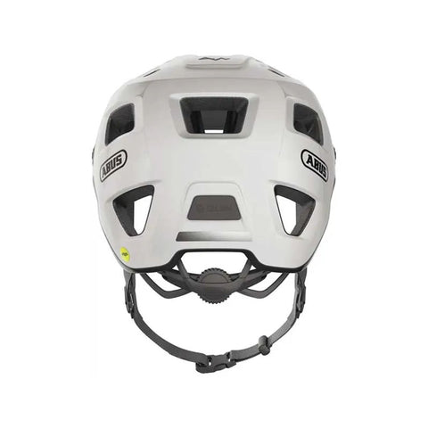 Casco de Ciclismo Abus MoDrop MIPS Blanco