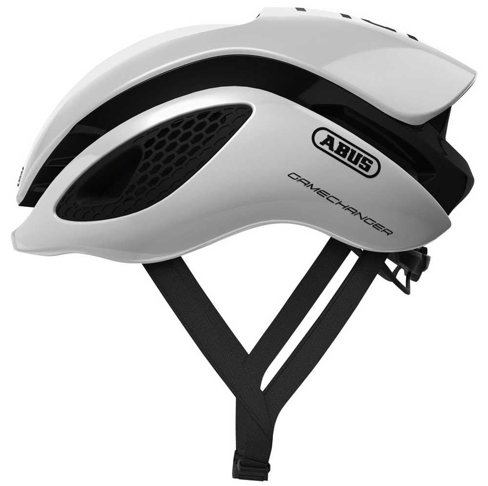 Casco de Ciclismo Abus Gamechanger Blanco