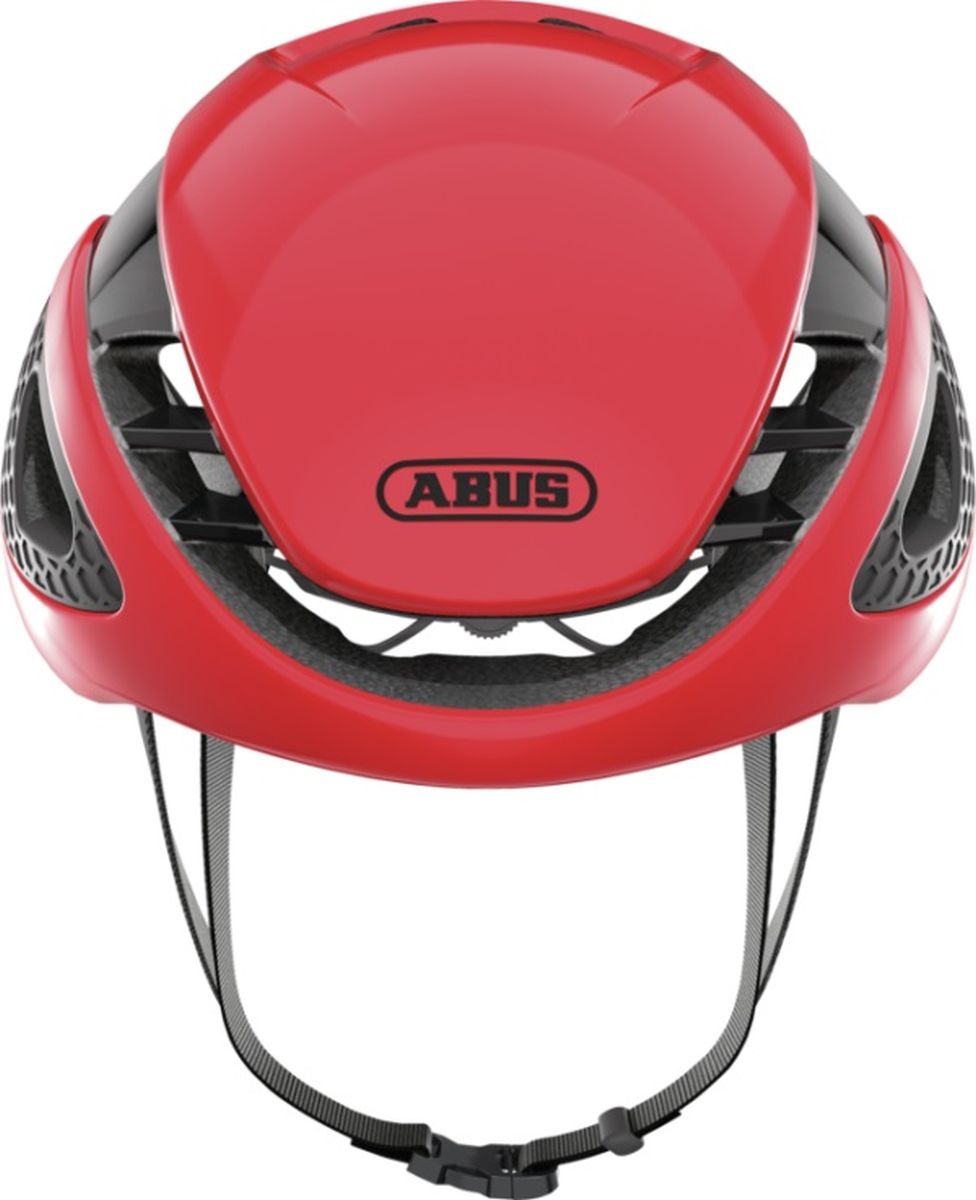 Casco de Ciclismo Abus Gamechanger Rojo