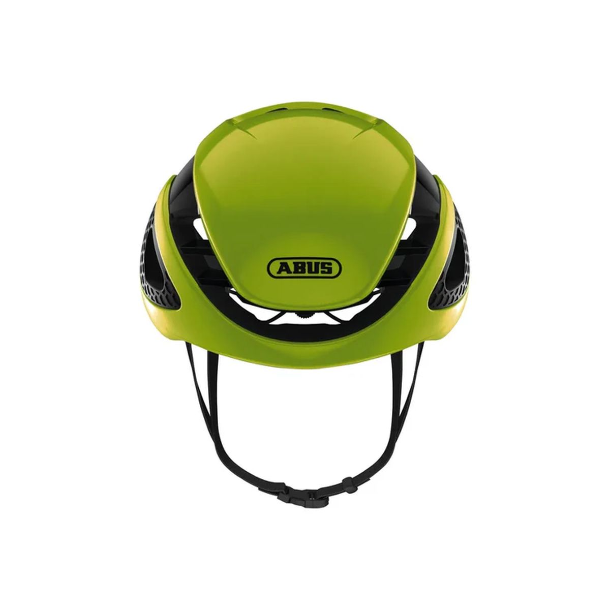 Casco de Ciclismo Abus GameChanger Amarillo Neón