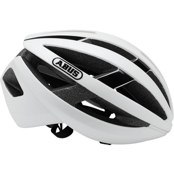 Casco de Ciclismo Abus Viantor Blanco