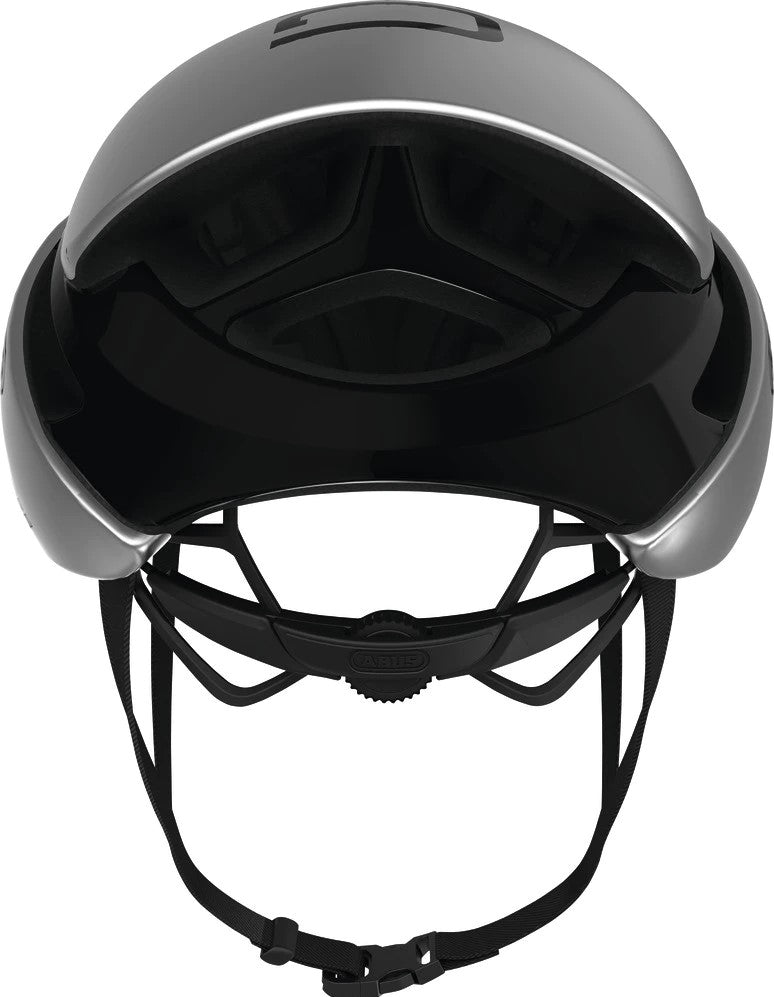 Casco de Ciclismo Abus Gamechanger Plata