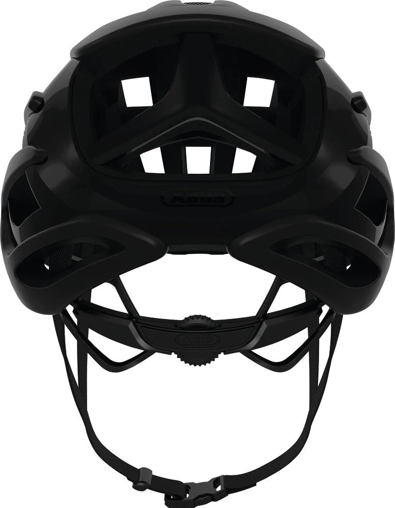 Casco de Ciclismo Abus Airbreaker Negro mate