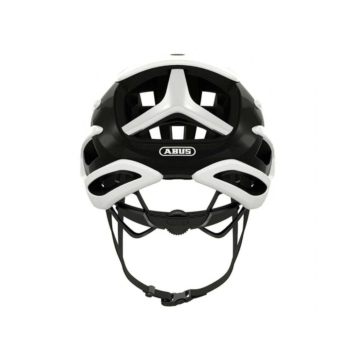 Casco de Ciclismo Abus  AirBreaker Blanco