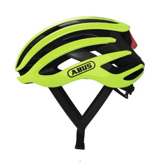 Casco de Ciclismo Abus AirBreaker Amarillo Neón