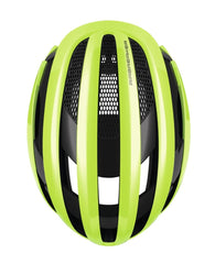 Casco de Ciclismo Abus AirBreaker Amarillo Neón