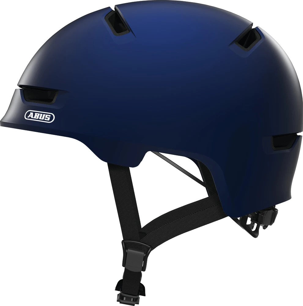 Casco de Ciclismo Abus SCRAPER 3.0 Azul