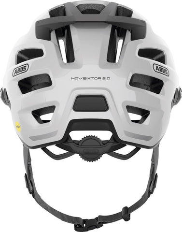 Casco de Ciclismo Abus Moventor 2.0 MIPS Blanco