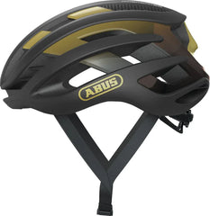 Casco de Ciclismo Abus AirBreaker Negro/Dorado