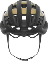 Casco de Ciclismo Abus AirBreaker Negro/Dorado