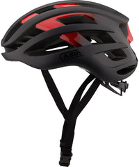 Casco de Ciclismo Abus  AirBreaker Negro Rojo