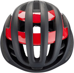 Casco de Ciclismo Abus  AirBreaker Negro Rojo