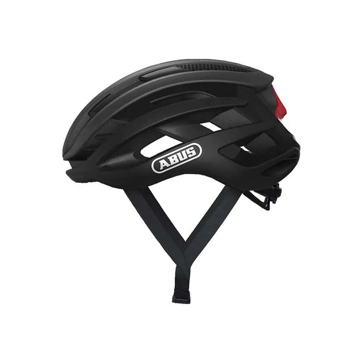 Casco de Ciclismo Abus AirBreaker Negro/Gris