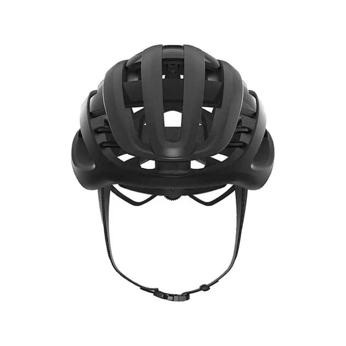 Casco de Ciclismo Abus AirBreaker Negro/Gris