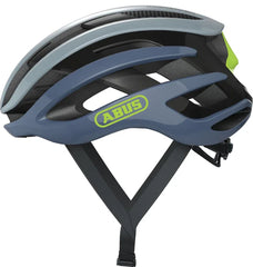 Casco de Ciclismo Abus AirBreaker Gris/Azul