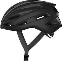 Casco de Ciclismo Abus StormChaser Velvet Black