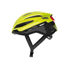 Casco de Ciclismo Abus Stormchaser Amarillo Neón