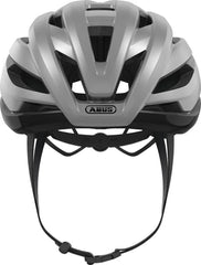 Casco de Ciclismo Abus Stormchaser Plateado