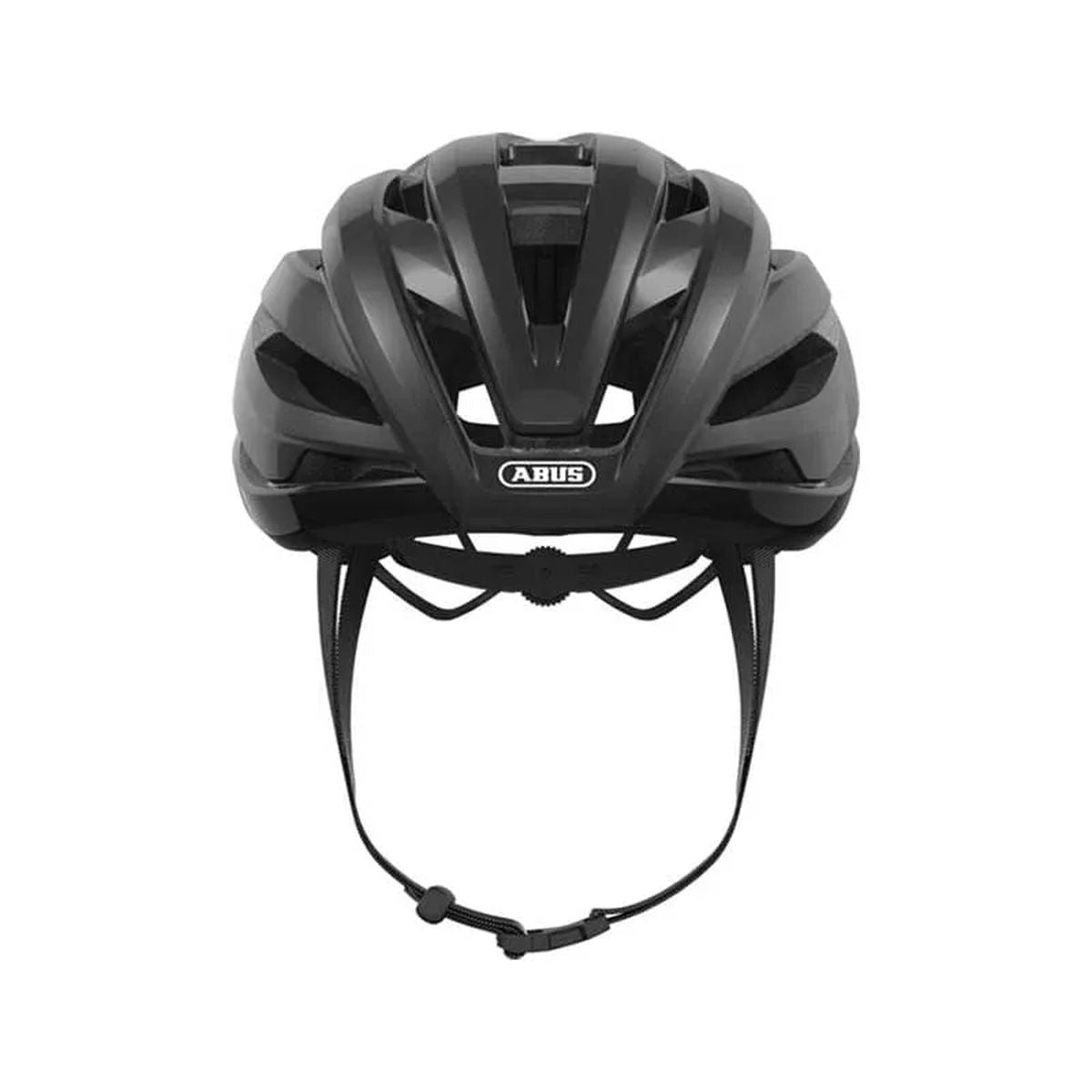 Casco de Ciclismo Abus Stormchaser Titanio