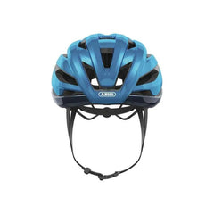 Casco de Ciclismo Abus Stormchaser Azul Metálico