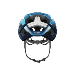 Casco de Ciclismo Abus Stormchaser Azul Metálico