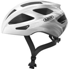 Casco de Ciclismo Abus Macator Blanco