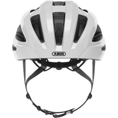 Casco de Ciclismo Abus Macator Blanco