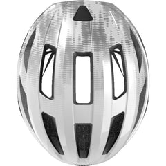 Casco de Ciclismo Abus Macator Blanco