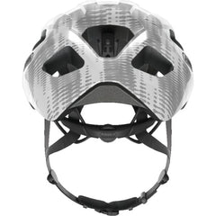 Casco de Ciclismo Abus Macator Blanco