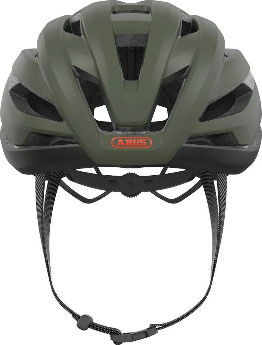 Casco de Ciclismo Abus Stormchaser Verde Oliva