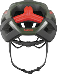 Casco de Ciclismo Abus Stormchaser Verde Oliva