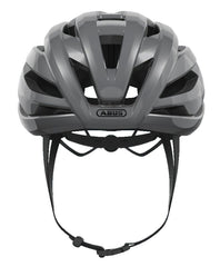 Casco de Ciclismo Abus Stormchaser Gris Claro