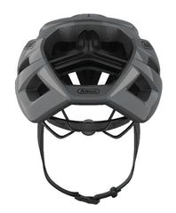 Casco de Ciclismo Abus Stormchaser Gris Claro