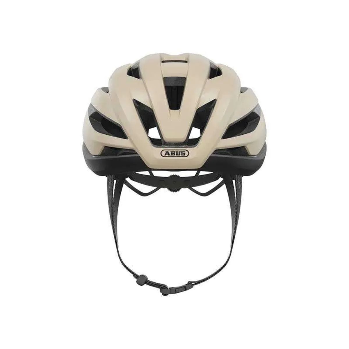 Casco de Ciclismo Abus Stormchaser Beige